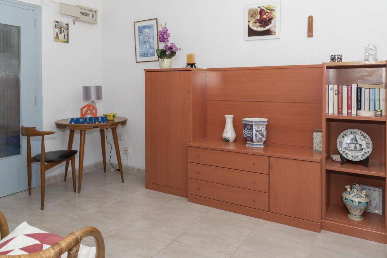 Santa Marta, I-A 7º-19 Apartment Cullera Exterior photo