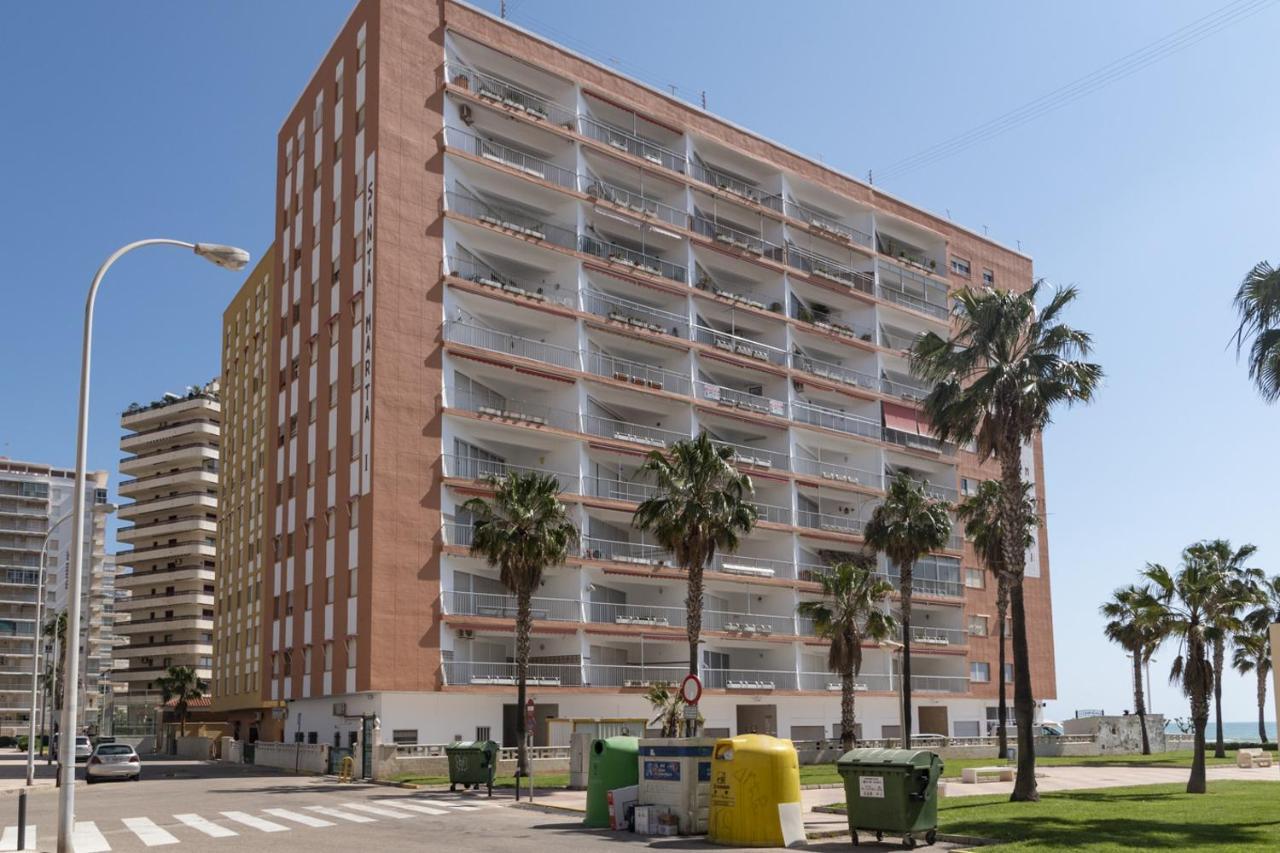 Santa Marta, I-A 7º-19 Apartment Cullera Exterior photo