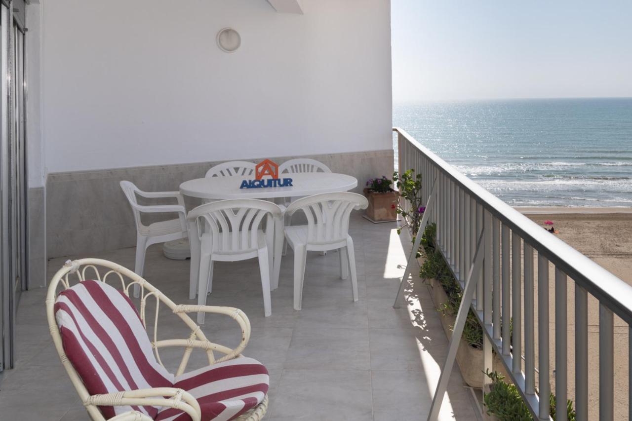 Santa Marta, I-A 7º-19 Apartment Cullera Exterior photo